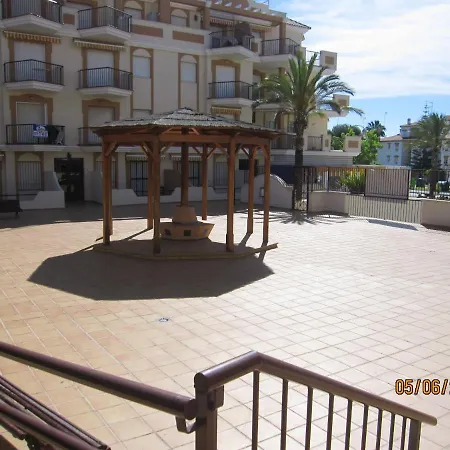 Апартаменты Costa Del Sol Малага