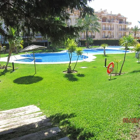 Costa Del Sol Апартаменты Малага