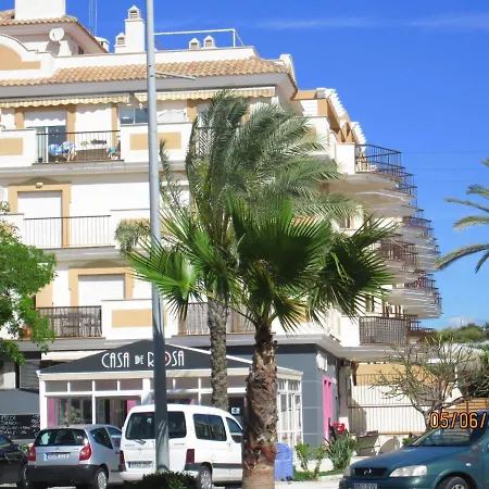 Costa Del Sol Appartement Málaga